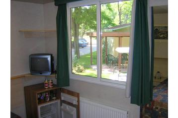 Italija Bungalov Roma, Eksterjeras